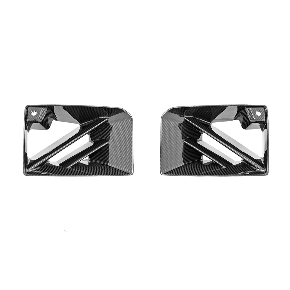 BMW M2 G87 Dry carbon fiber Front Air Vents