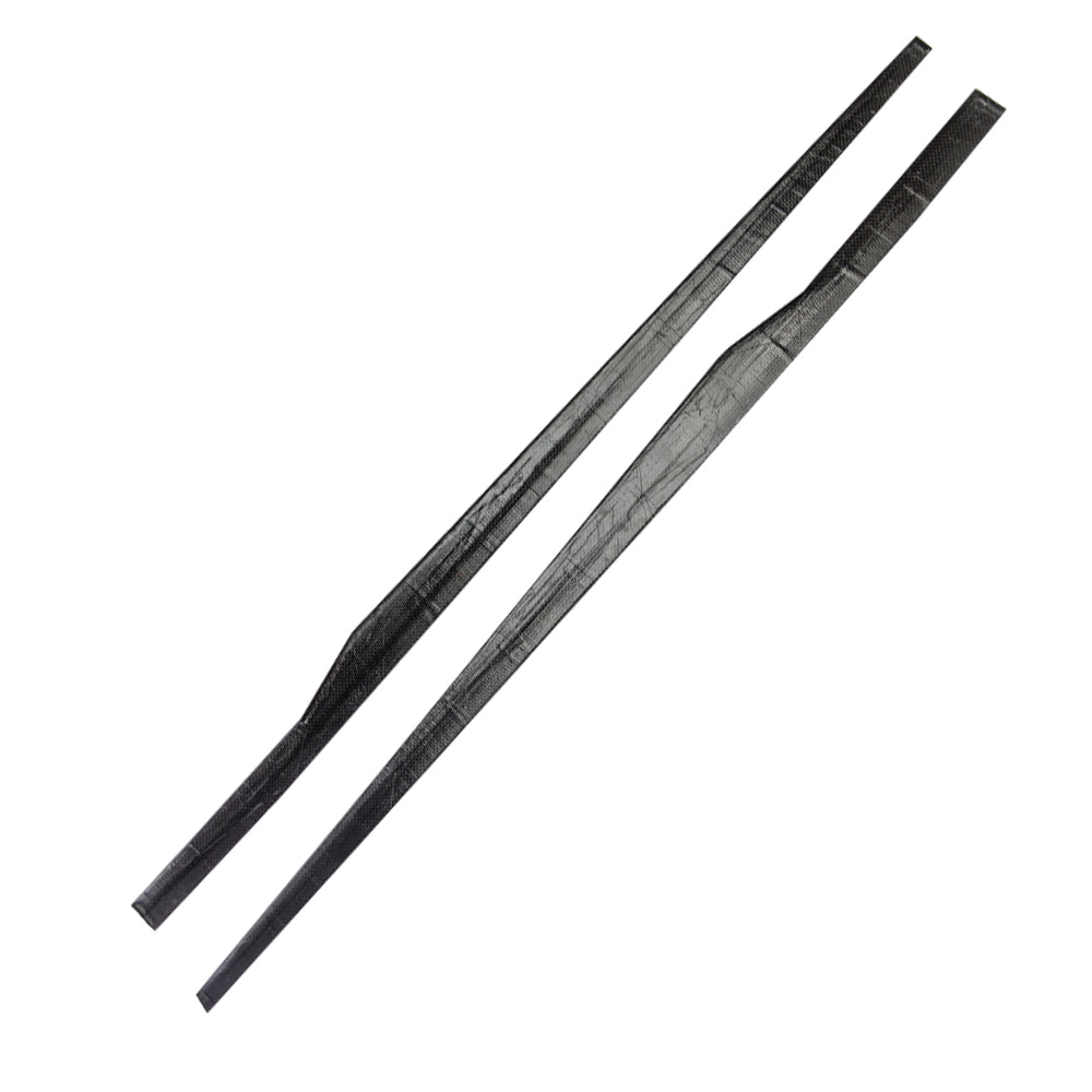 BMW M2 G87 Dry Carbon Fiber Side Skirts