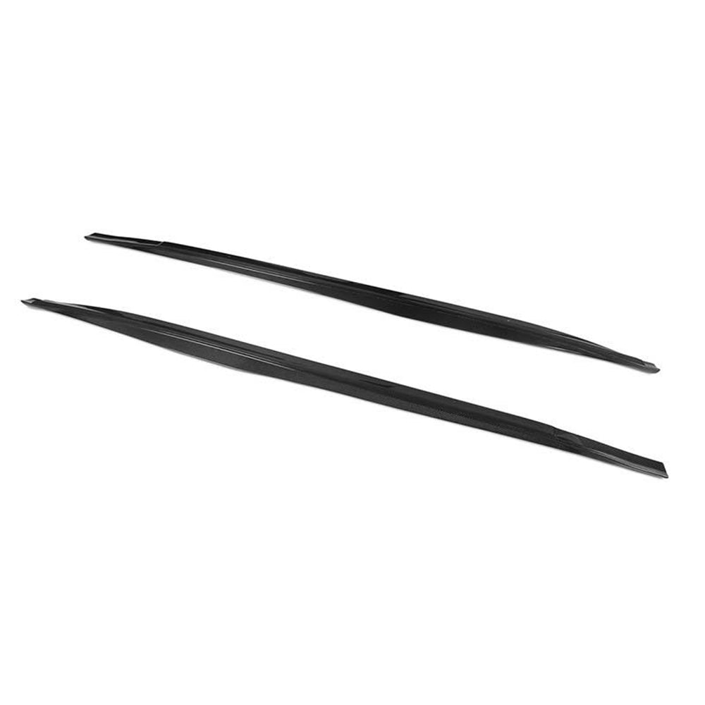 Maserati Levante Dry carbon fiber Side Skirts