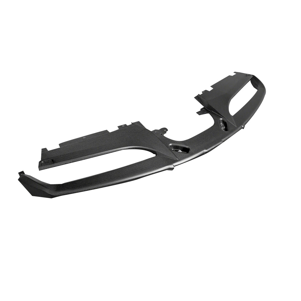 Ferrari 488 SC Dry carbon fiber Front Lip