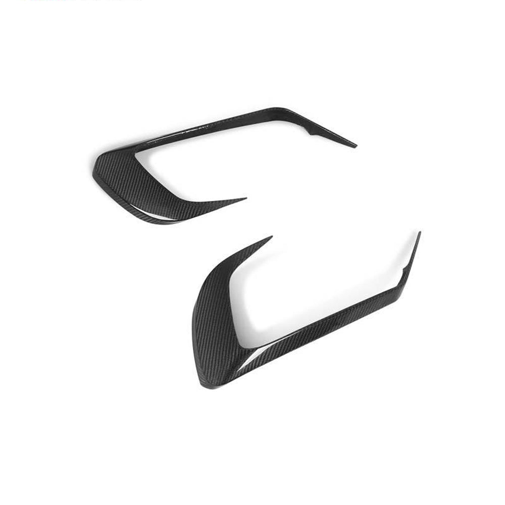 Maserati Levante Dry carbon fiber Front Air Vents