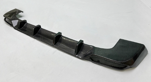 Mercedes-Benz G-Class W463 Dry carbon fiber Diffuser