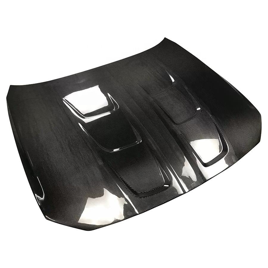 BMW M3/M4 G8x Dry carbon fiber AC Hood