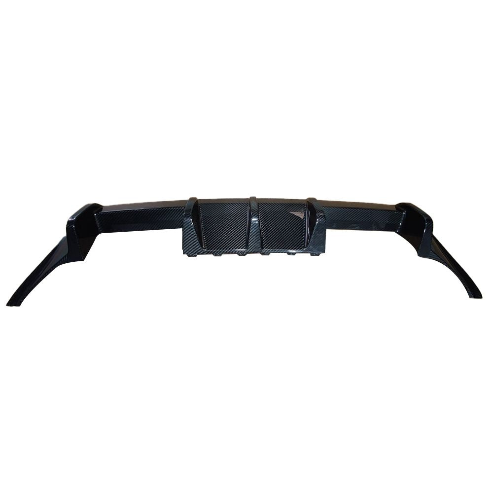 BMW M2 G87 Dry carbon fiber Diffuser