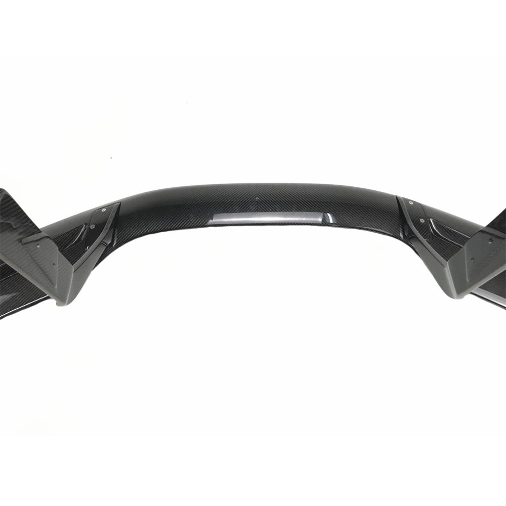 McLaren 570S/540C/570GT Dry carbon fiber SN-style Rear Wing