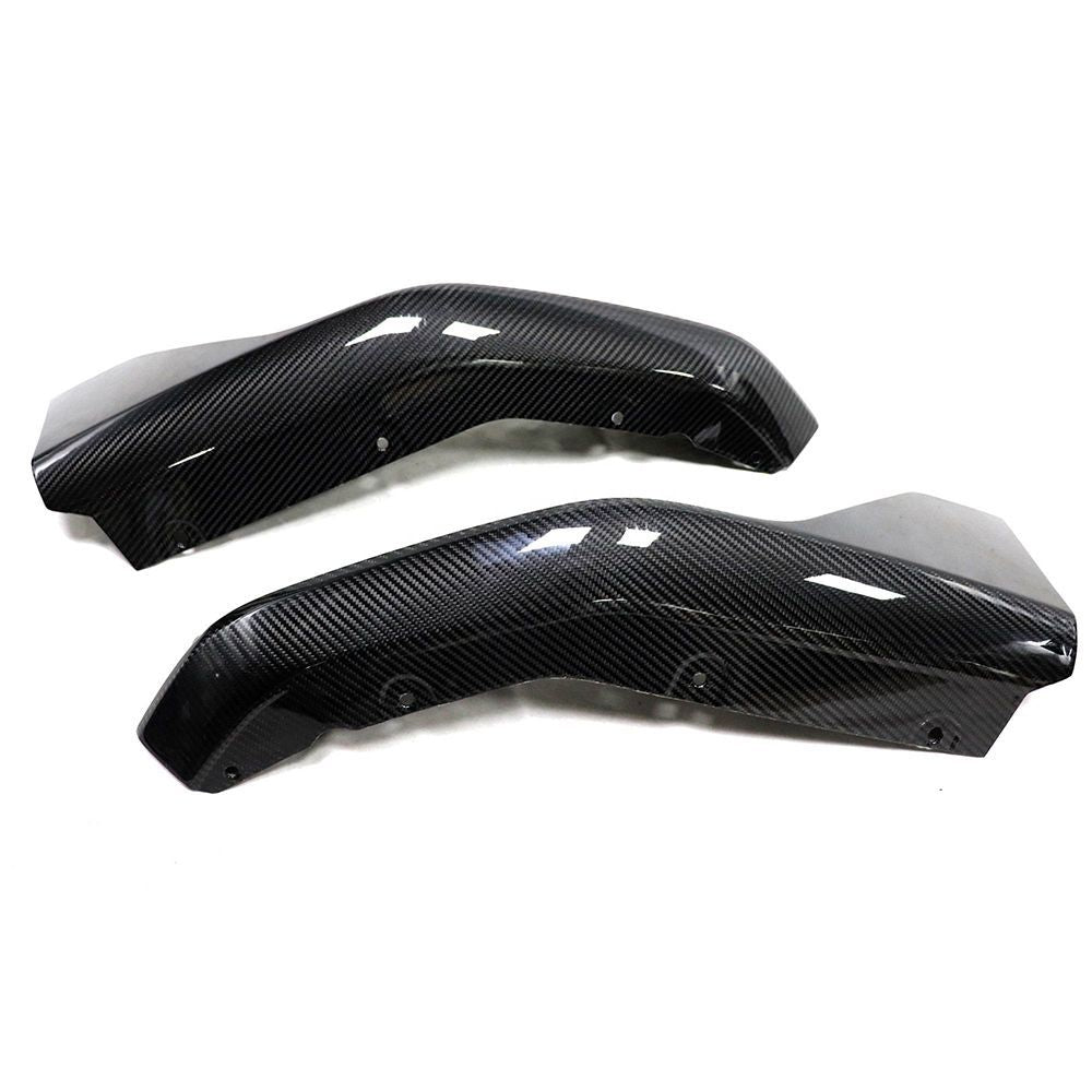 BMW M3/M4 G8x Dry carbon fiber Rear Lip