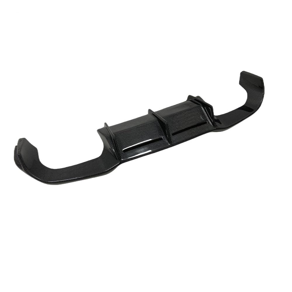 BMW M2 F87 Dry Carbon Fiber MTC diffuser