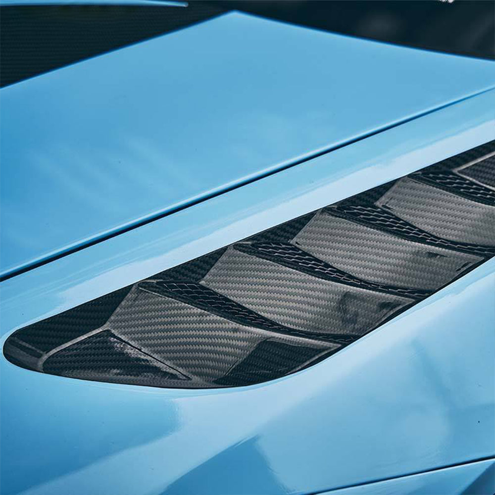 Lamborghini Huracán EVO Dry carbon fiber Fender