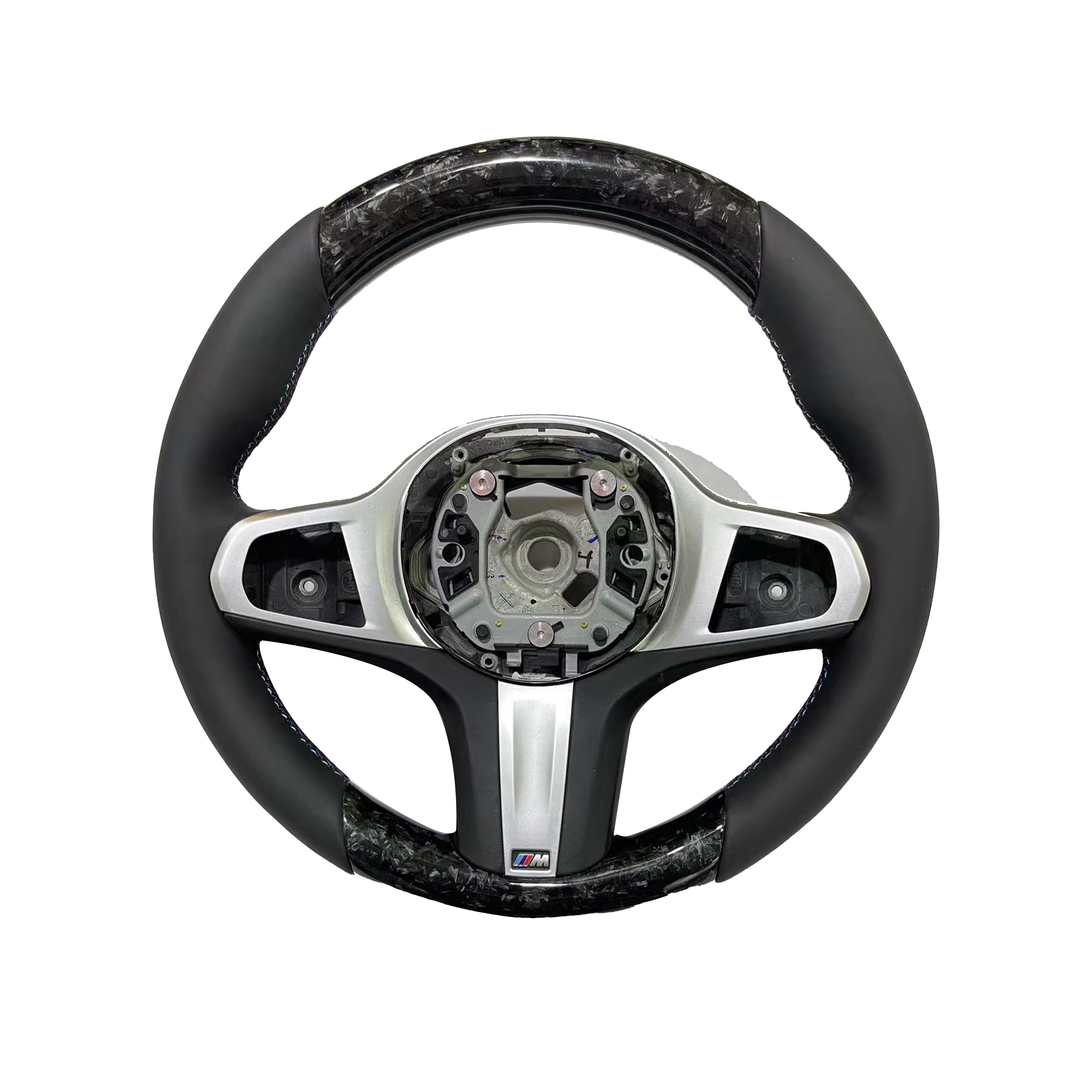 BMW M2/M3/M4/M5 Dry carbon fiber Custom Steering Wheel