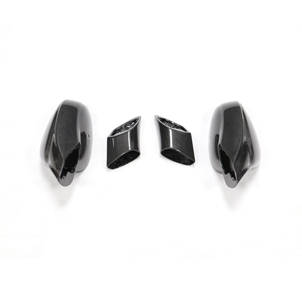 Ferrari 458/F8/488 Dry carbon fiber Mirrors