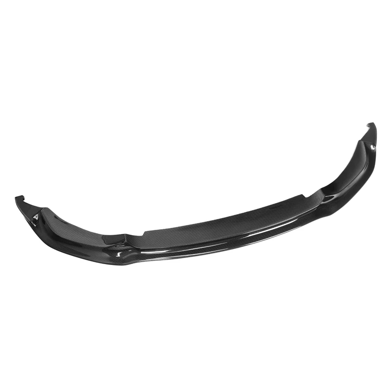 BMW M3/M4 F8x Dry carbon fiber V Front Lip
