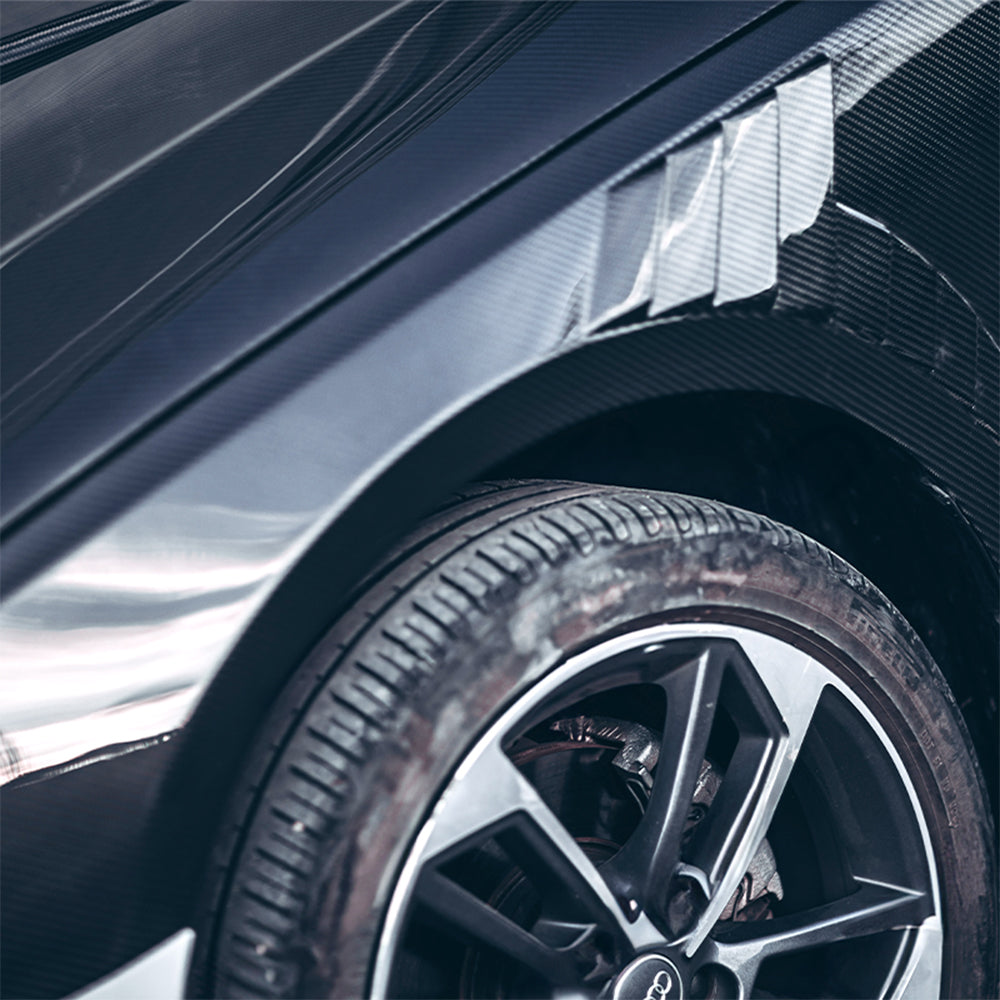 Audi A3/S3 Dry carbon fiber Front Fender