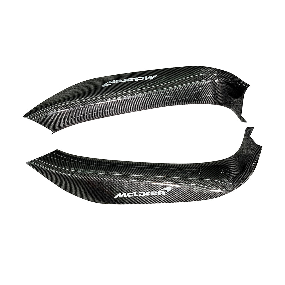 McLaren 570S/540C/570GT/600LT Dry Carbon Fiber Door Stop