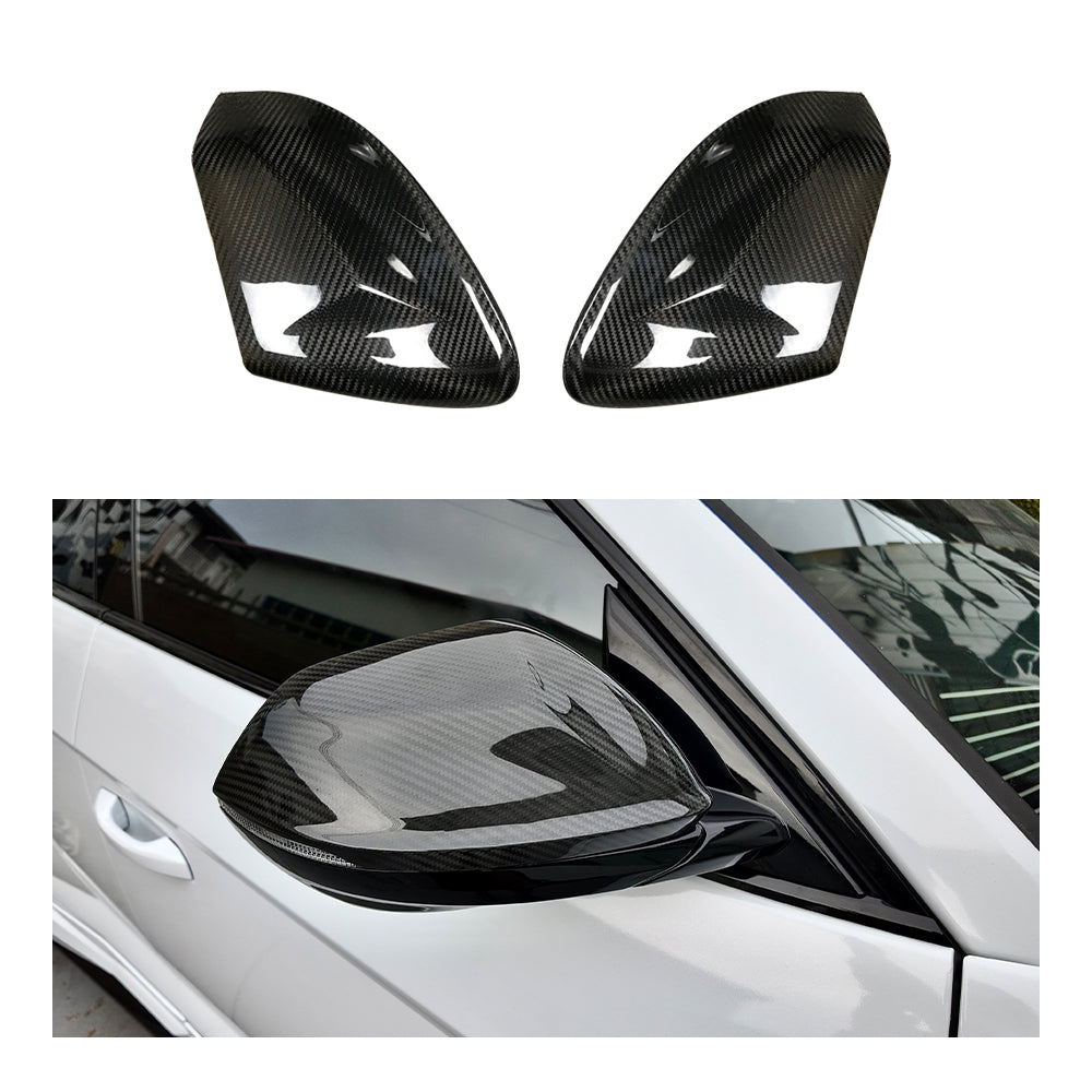 Lamborghini Urus Dry carbon fiber SM-Style Mirrors