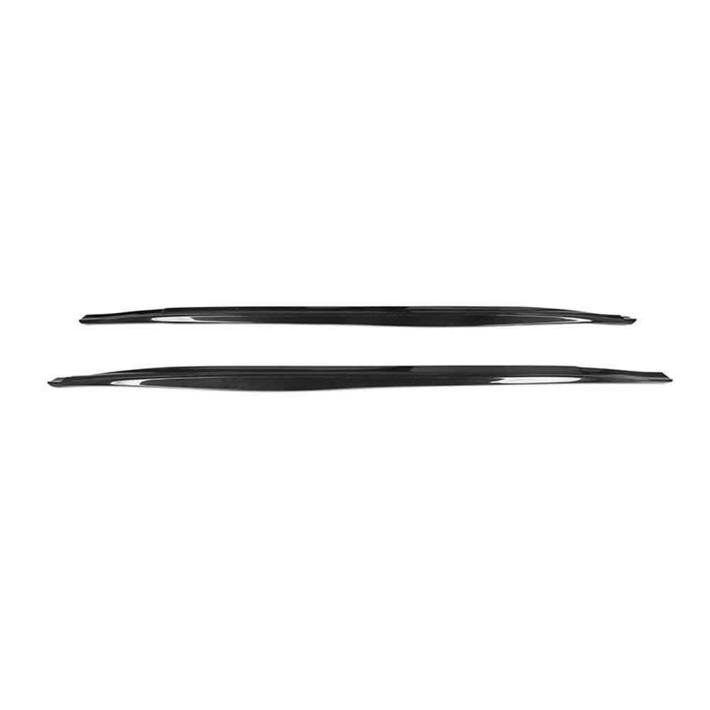 Maserati Levante Dry carbon fiber Side Skirts