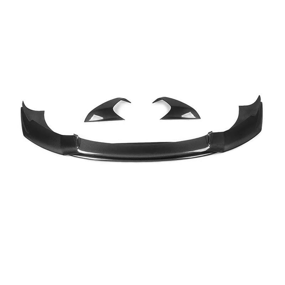 Maserati Ghibli Dry carbon fiber Front Lip
