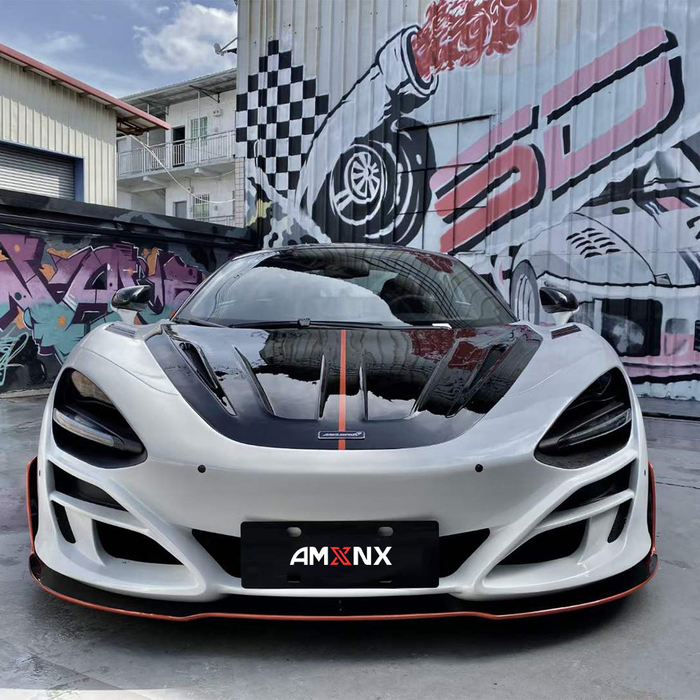 McLaren 720s Dry carbon fiber Body Kit