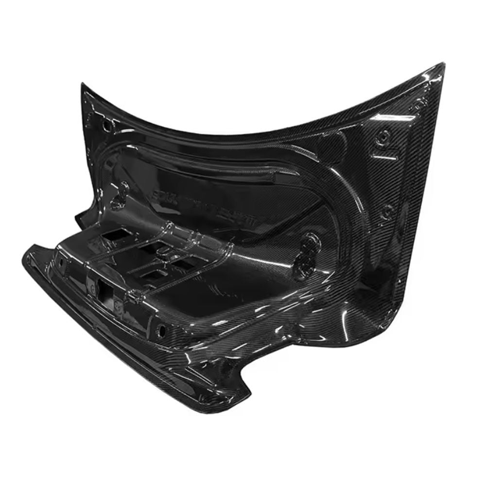 BMW M2 F87 Dry carbon fiber Trunk