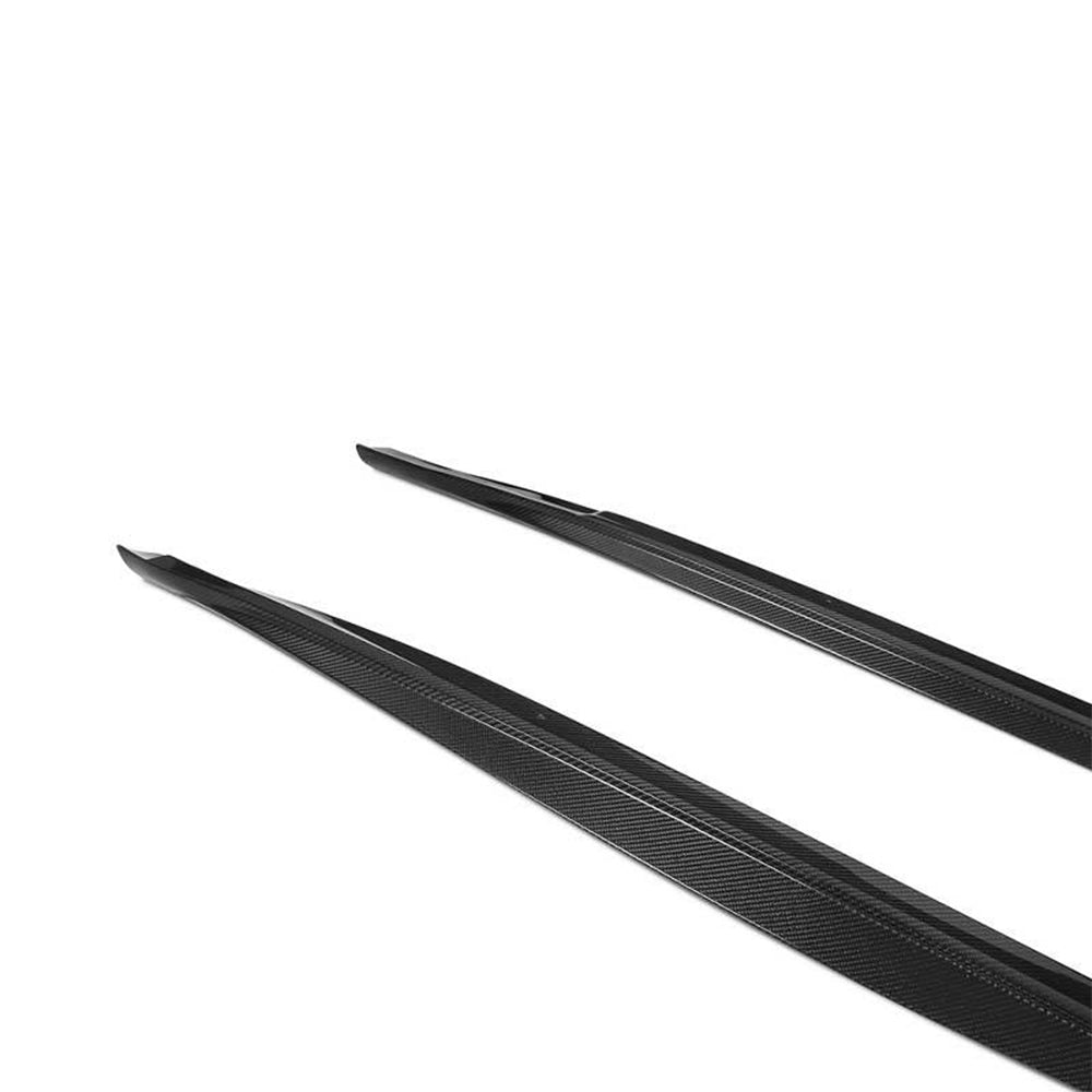Maserati Levante Dry carbon fiber Side Skirts