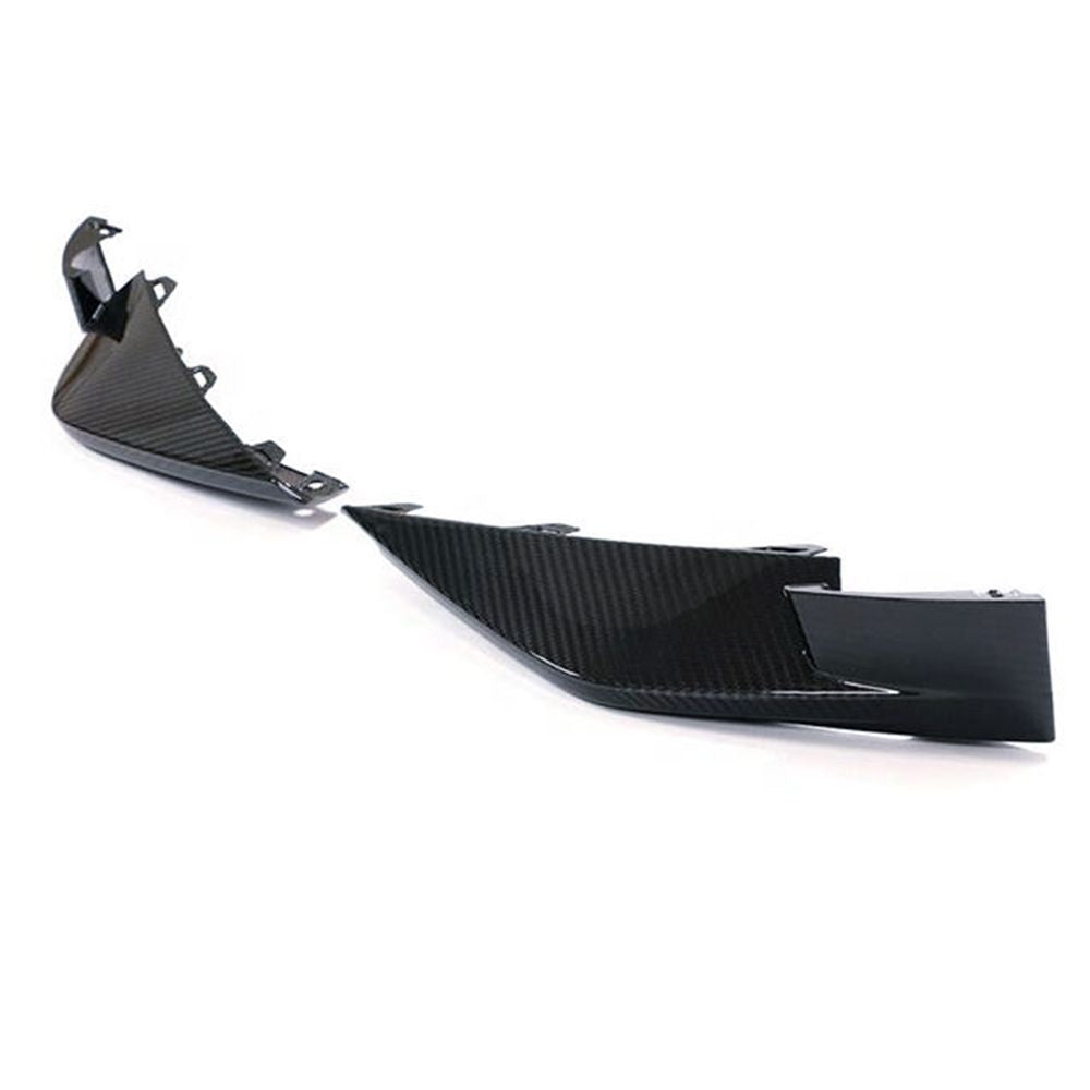 BMW M3/M4 G8x Dry carbon fiber Front Lip