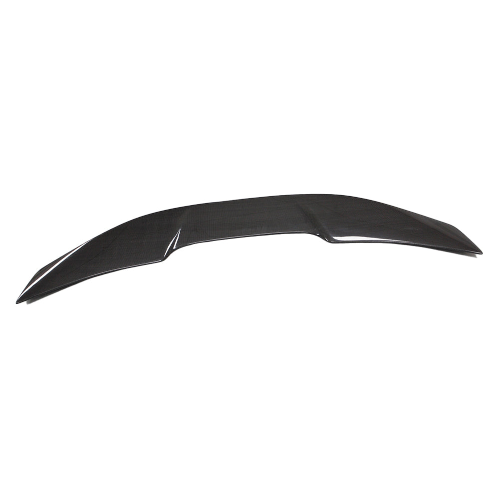 Ferrari 488 Dry carbon fiber Rear Spoiler