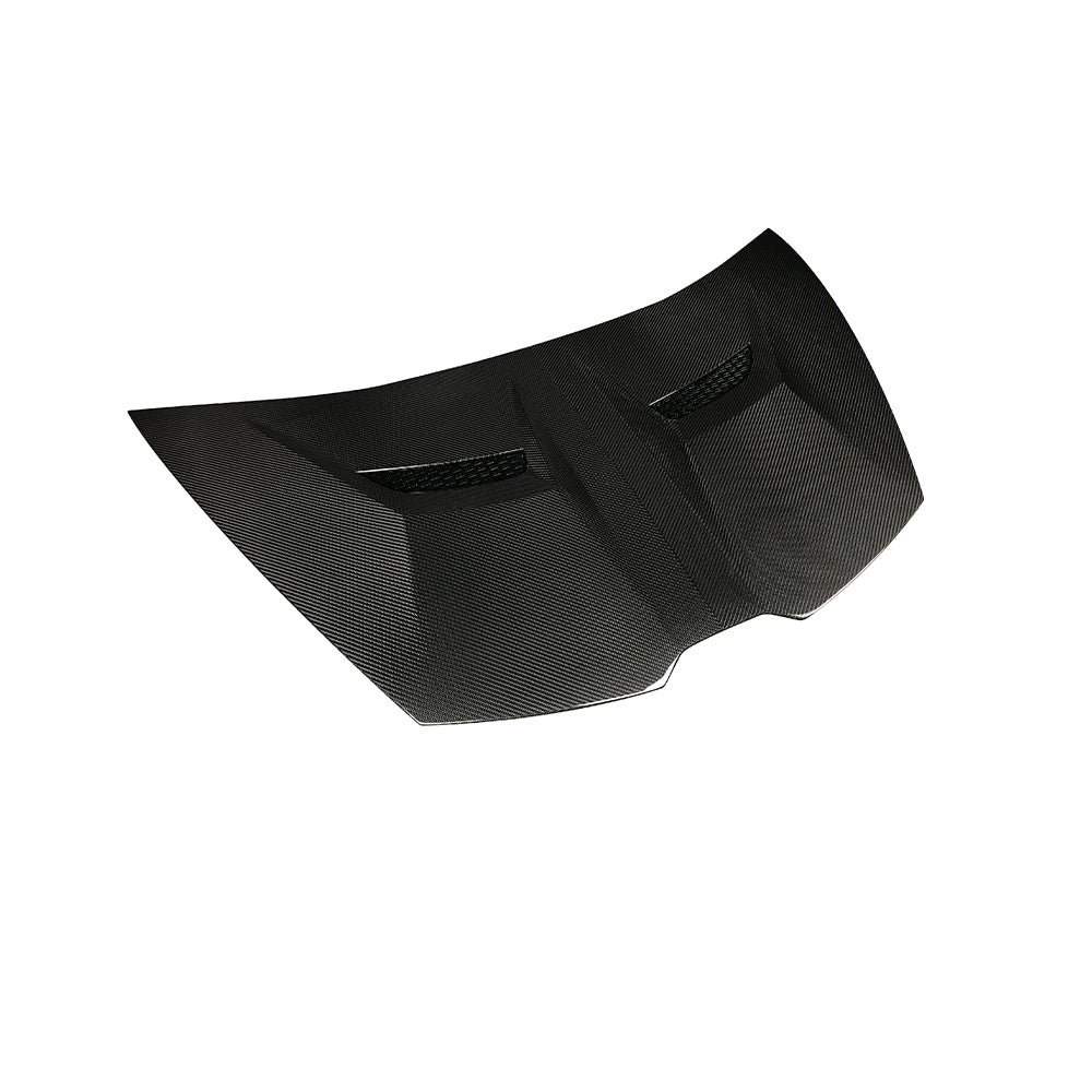 Lamborghini Huracán Dry carbon fiber SV-style Hood