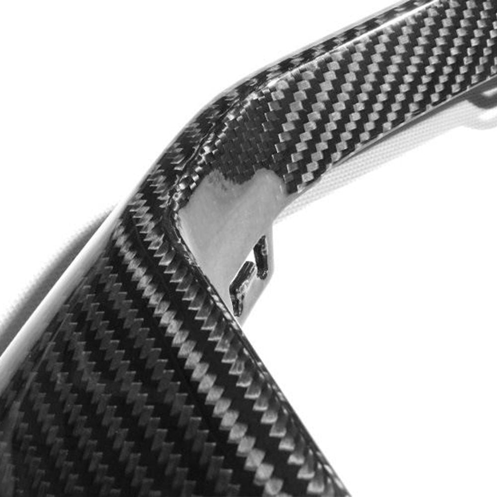 BMW M3/M4 G8x Dry carbon fiber Rear Lip