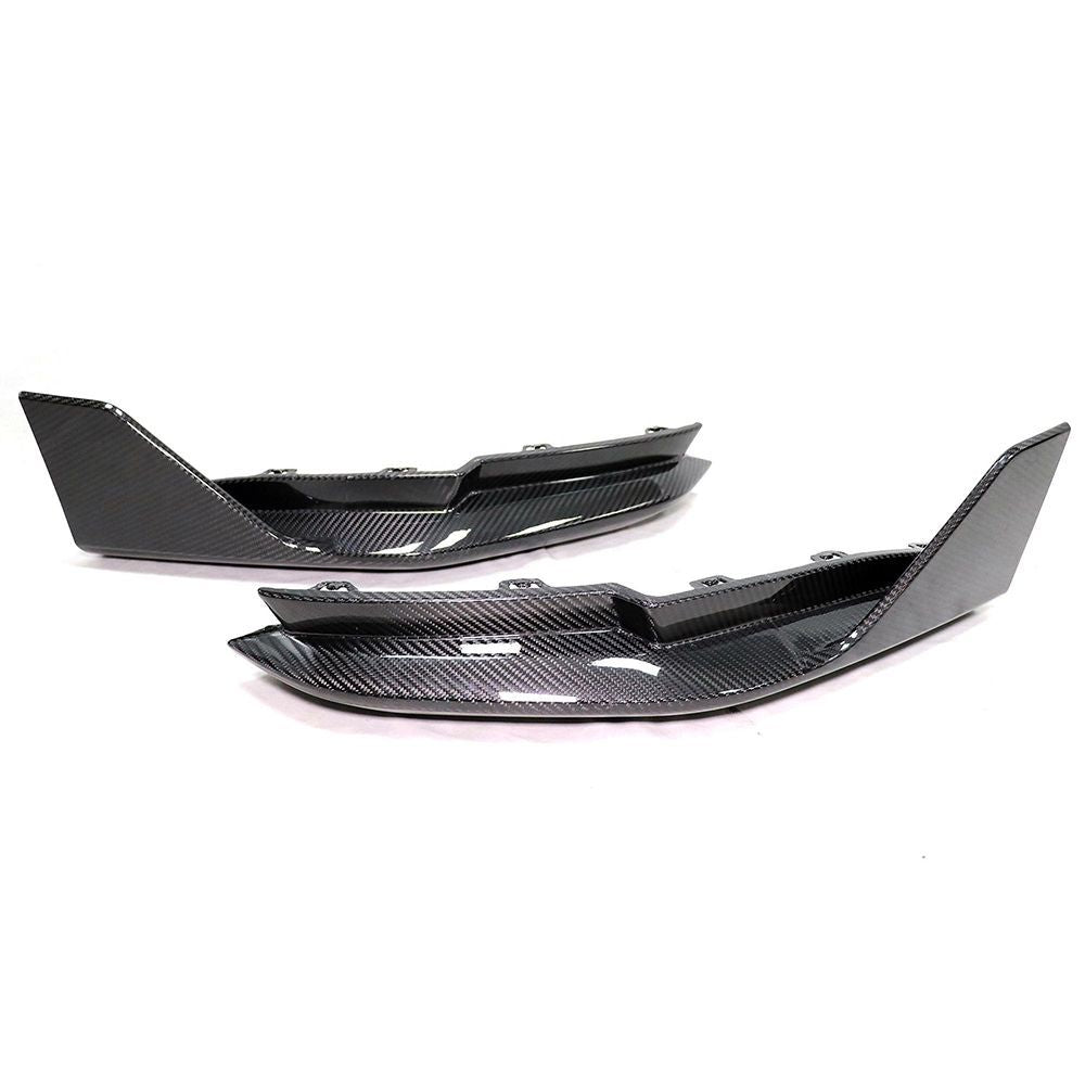 BMW M3/M4 G8x Dry carbon fiber M-Performance Rear Lip