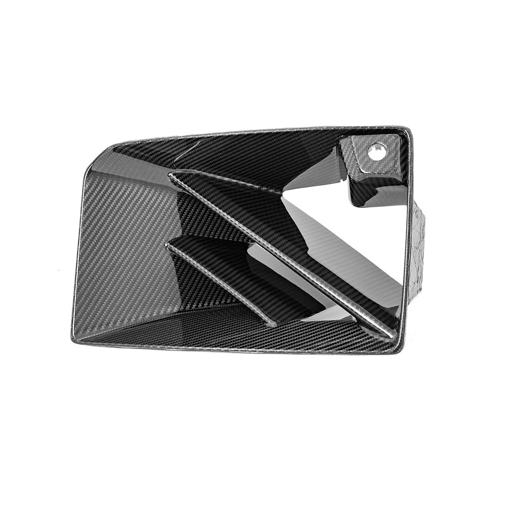 BMW M2 G87 Dry carbon fiber Front Air Vents