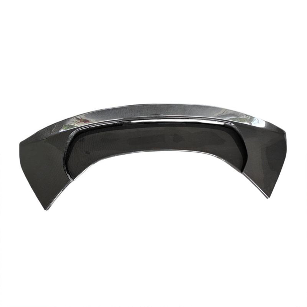 Ferrari SF90 Dry carbon fiber Rear Spoiler