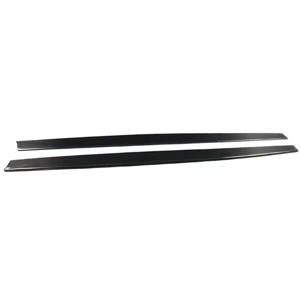 BMW M3/M4 F8x Dry carbon fiber M-Performance Side Skirts