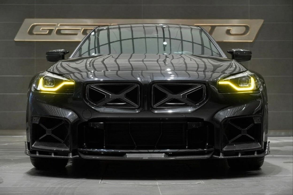BMW M2 G87 Custom Grille