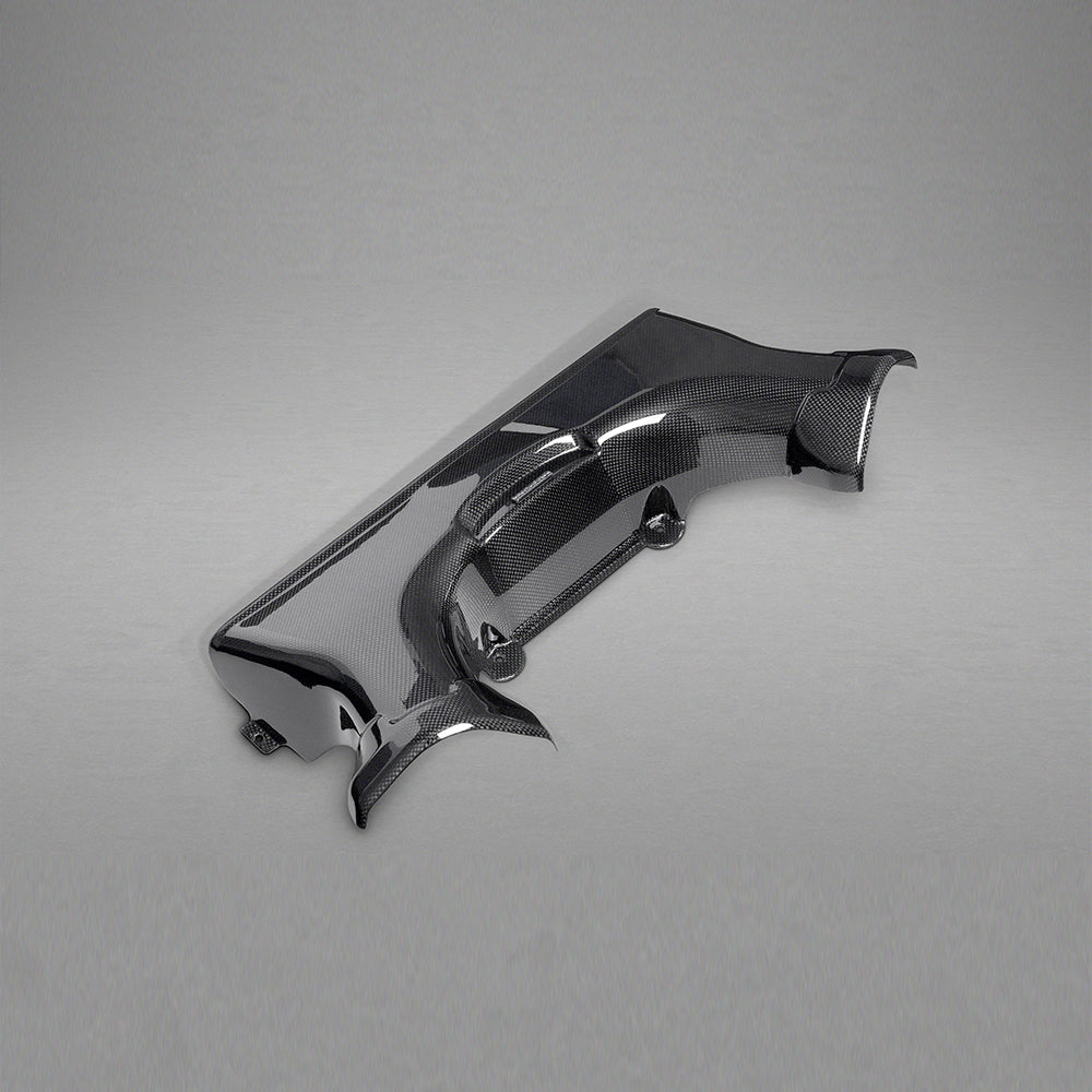 Ferrari 488 SC Dry carbon fiber Air Intake Box
