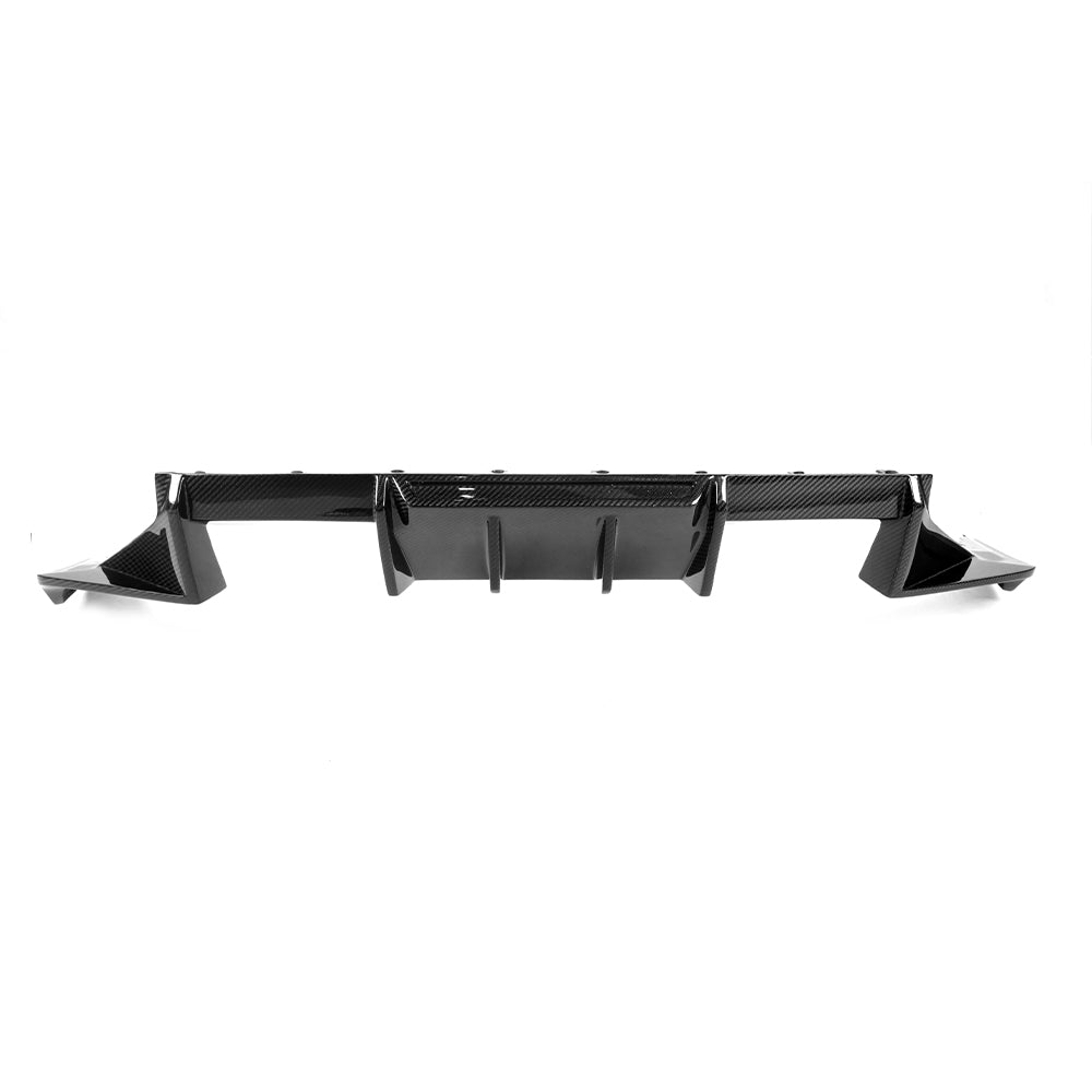 BMW M2 G87 Dry carbon fiber Diffuser