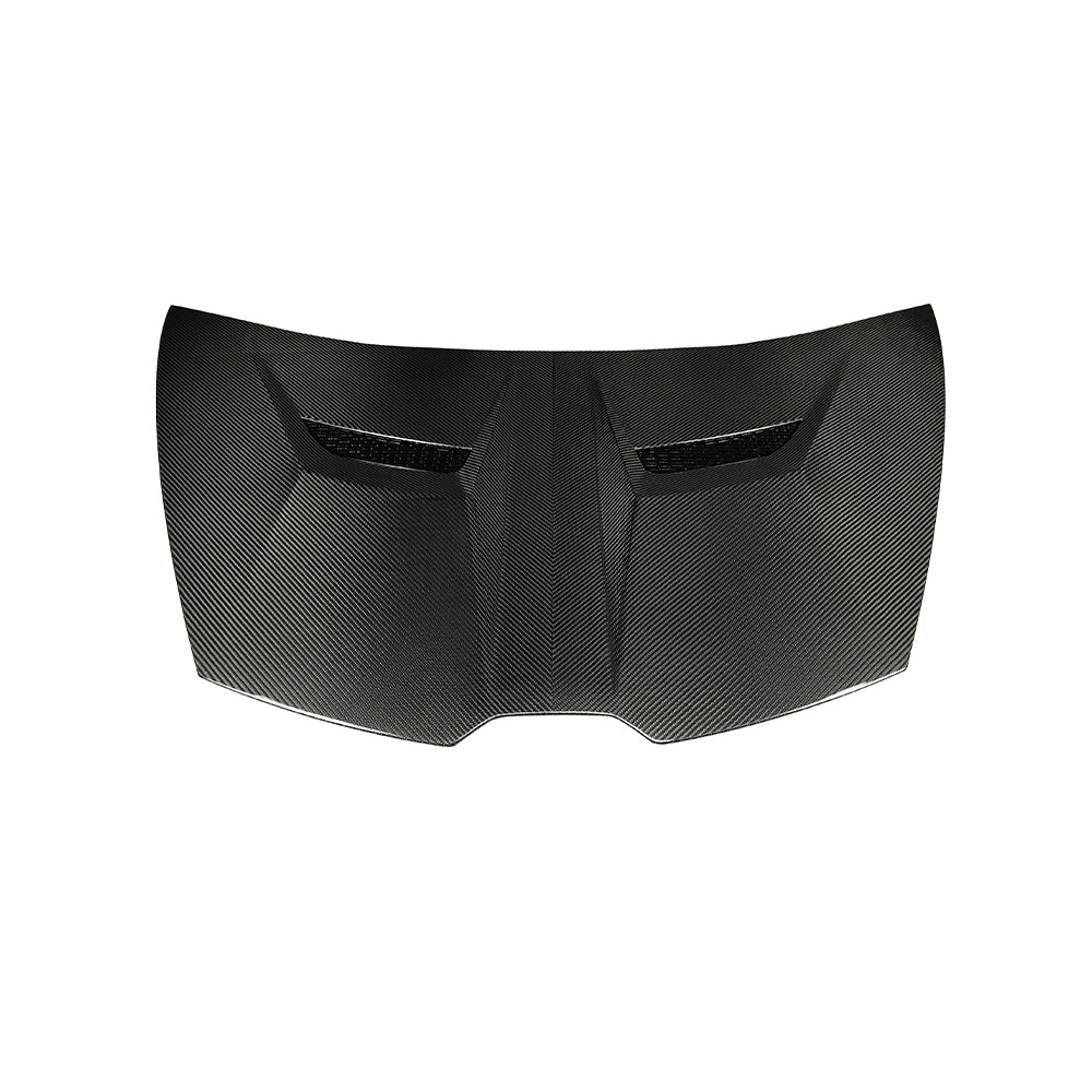 Lamborghini Huracán Dry carbon fiber SV-style Hood