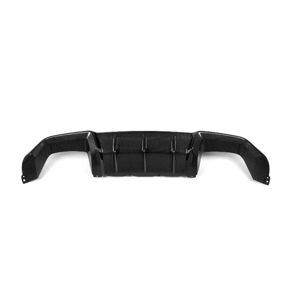 BMW M2 F87 Dry Carbon Fiber MP diffuser