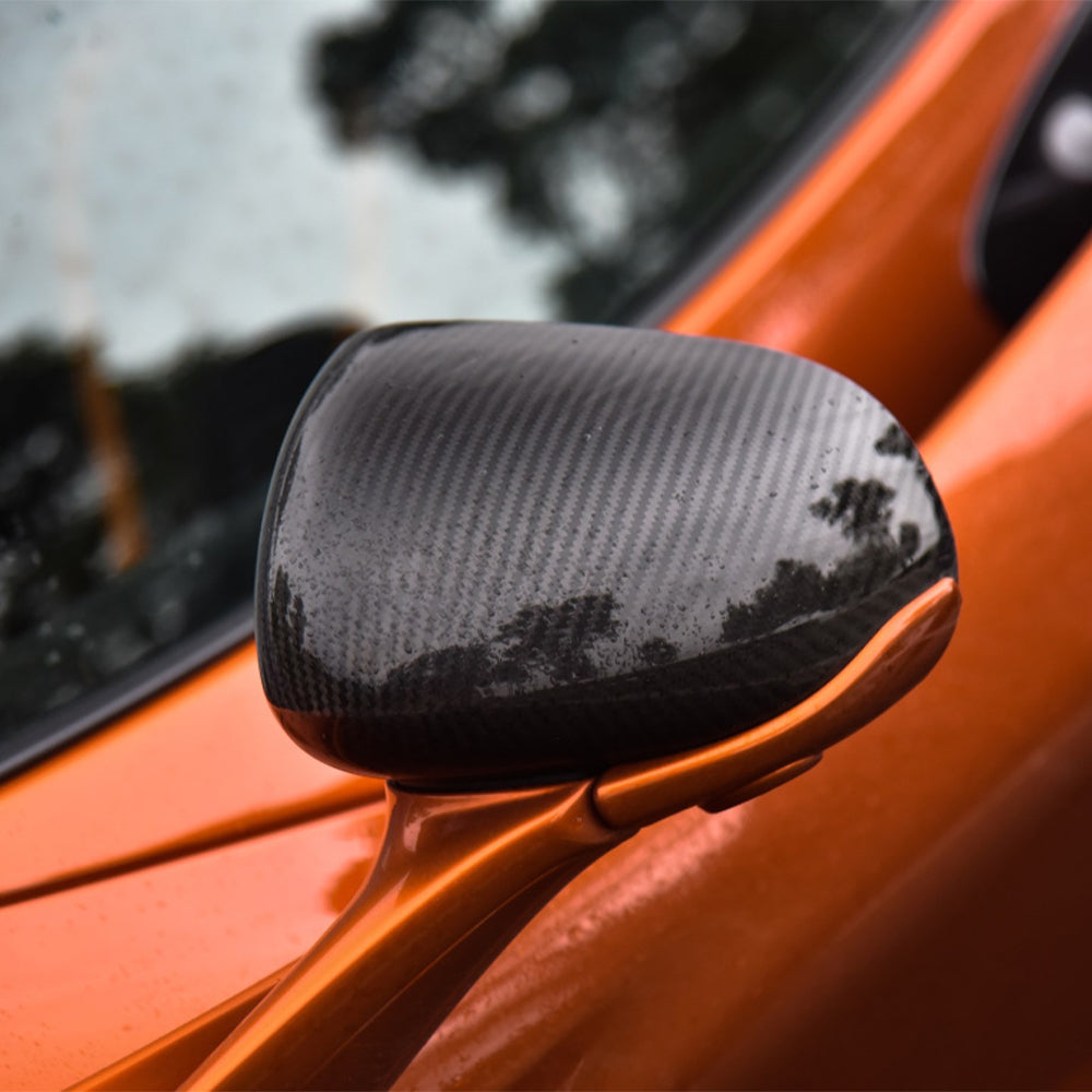 McLaren GT SN-Style Dry carbon fiber Mirrors