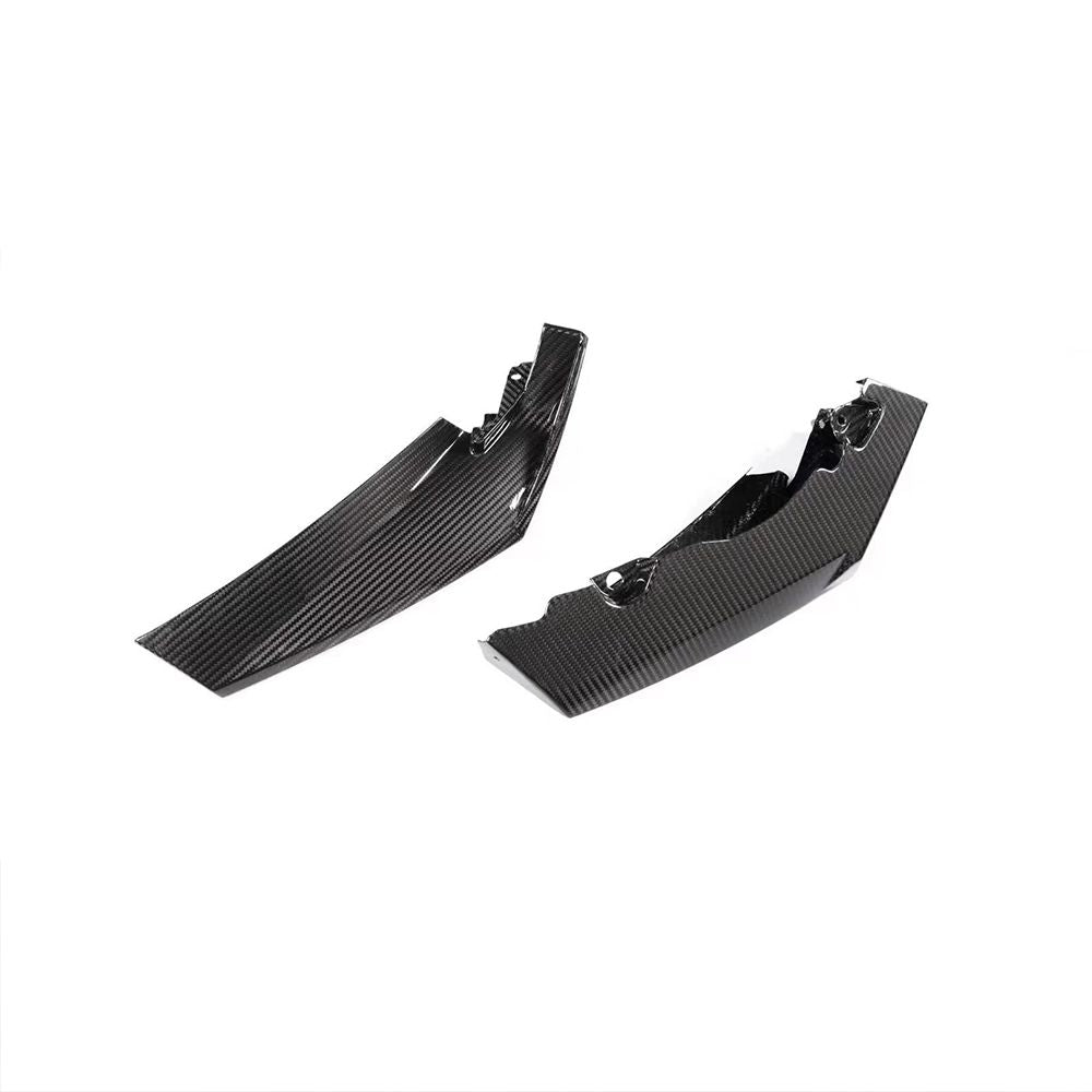 BMW M3/M4 G8x Dry carbon fiber CSL three-stage Front Lip