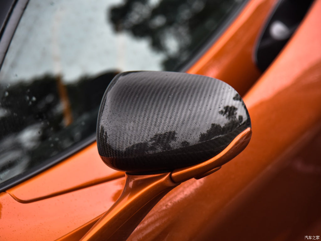 McLaren 720S Dry carbon fiber Original rearview Mirrors