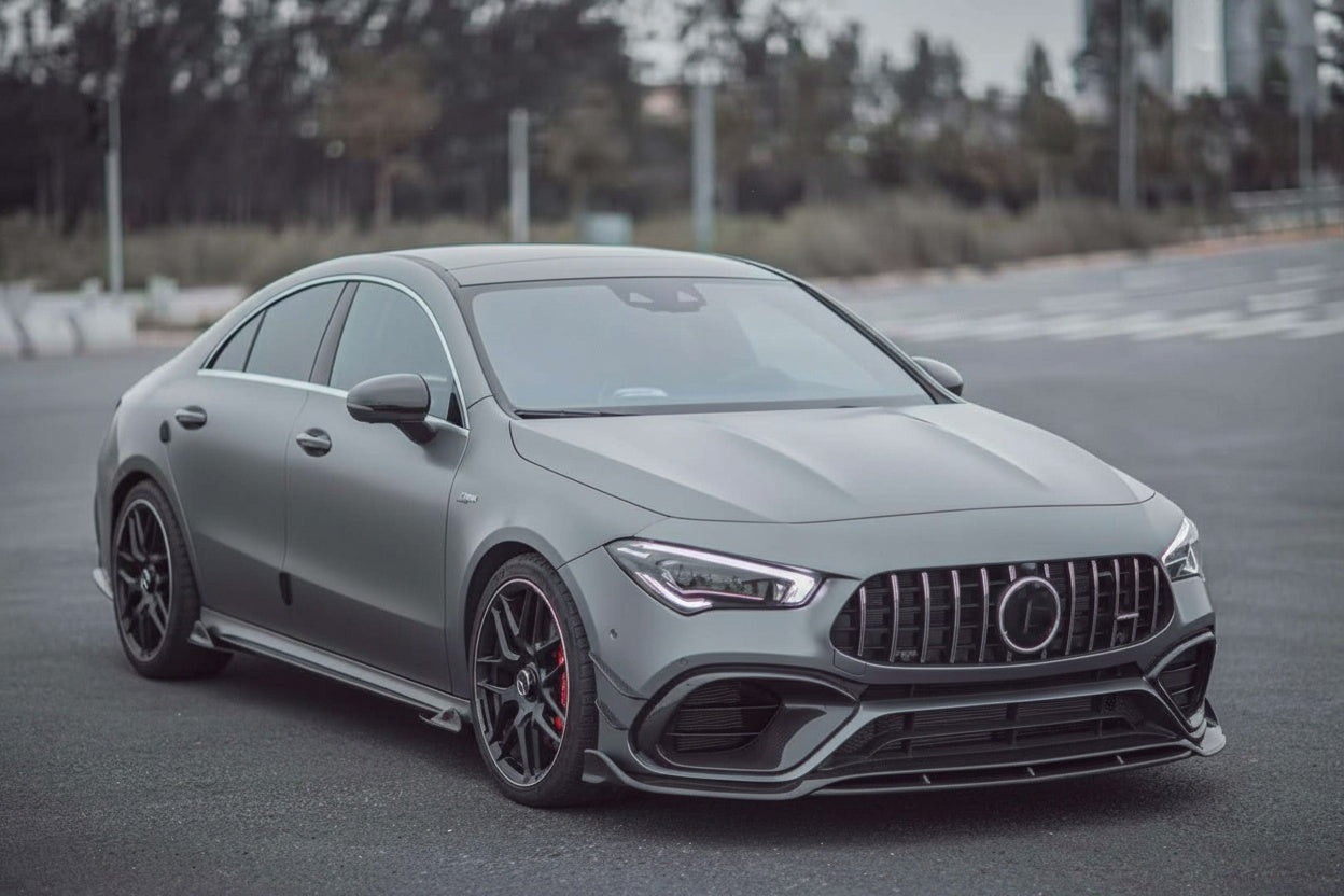 Mercedes-Benz CLA45 C118 AMG Dry carbon fiber Front Air Vents