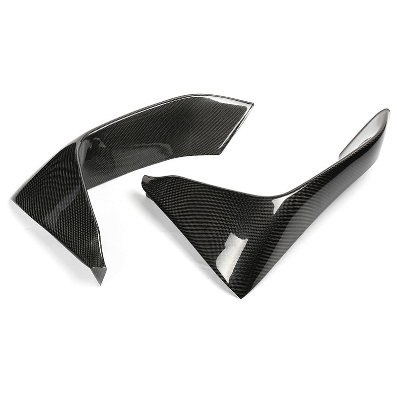 BMW M3/M4 F8x Dry carbon fiber M-Performance Front Air Vents