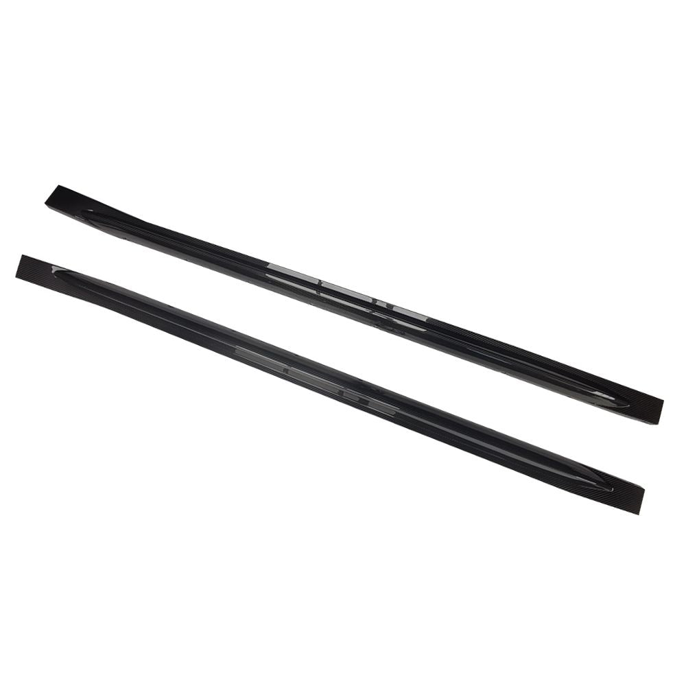 BMW M3/M4 G8x Dry carbon fiber Side Skirts
