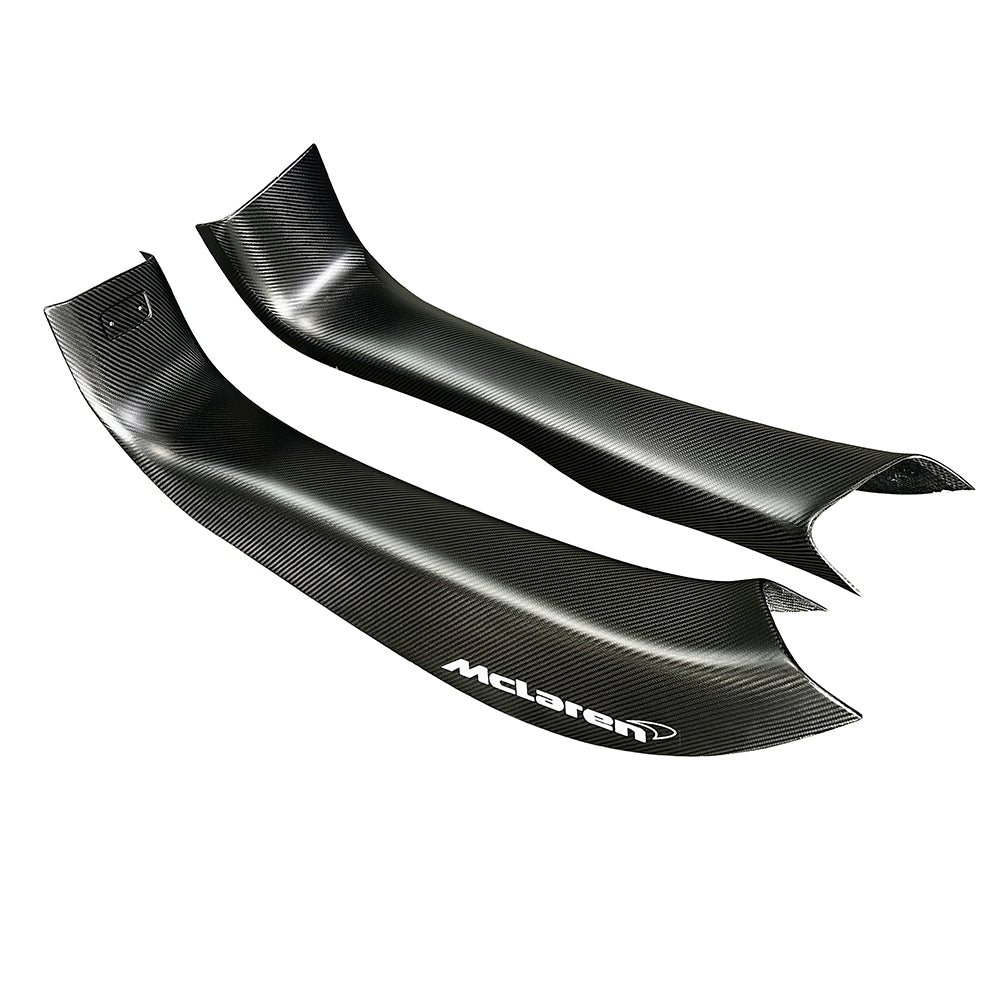 McLaren 570S/540C/570GT/600LT Dry Carbon Fiber Door Stop