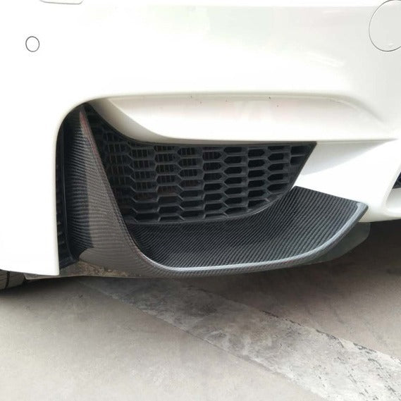BMW M3/M4 F8x Dry carbon fiber M-Performance Front Air Vents