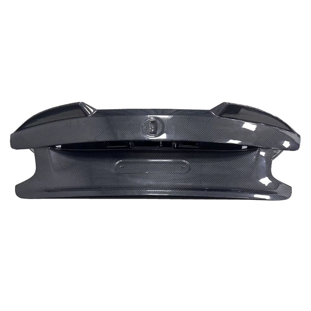 BMW M2 F87 Dry carbon fiber Trunk