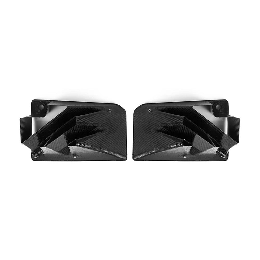 BMW M2 G87 Dry carbon fiber Front Air Vents