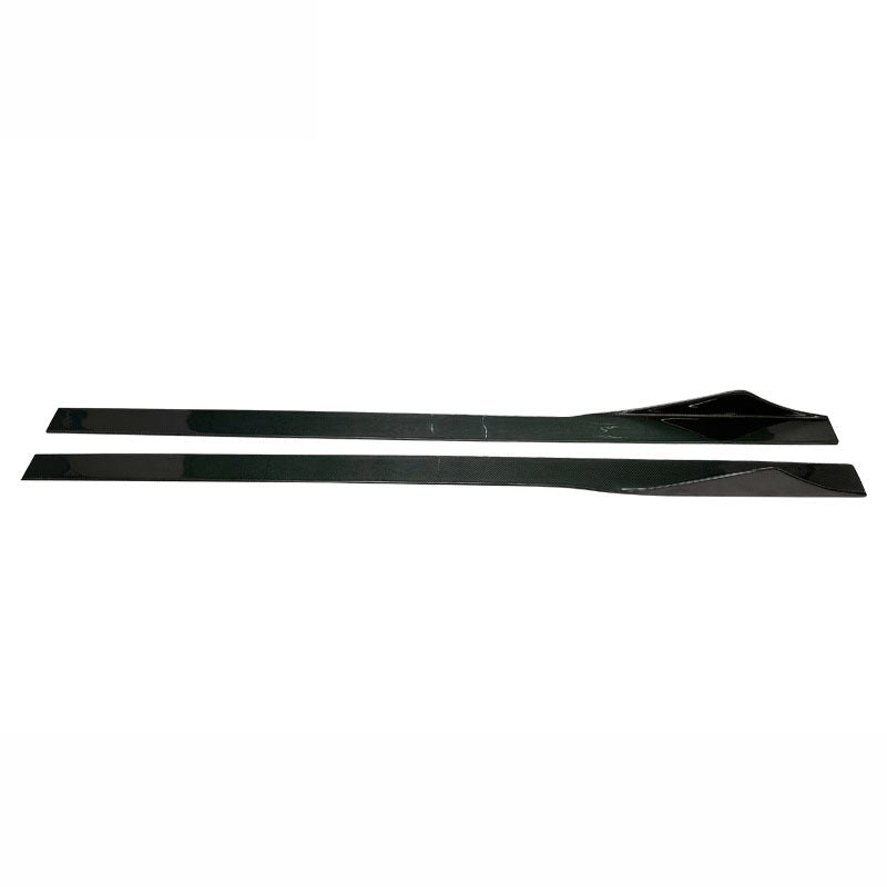 BMW M2 F87 Dry Carbon Fiber MTC Side Skirts