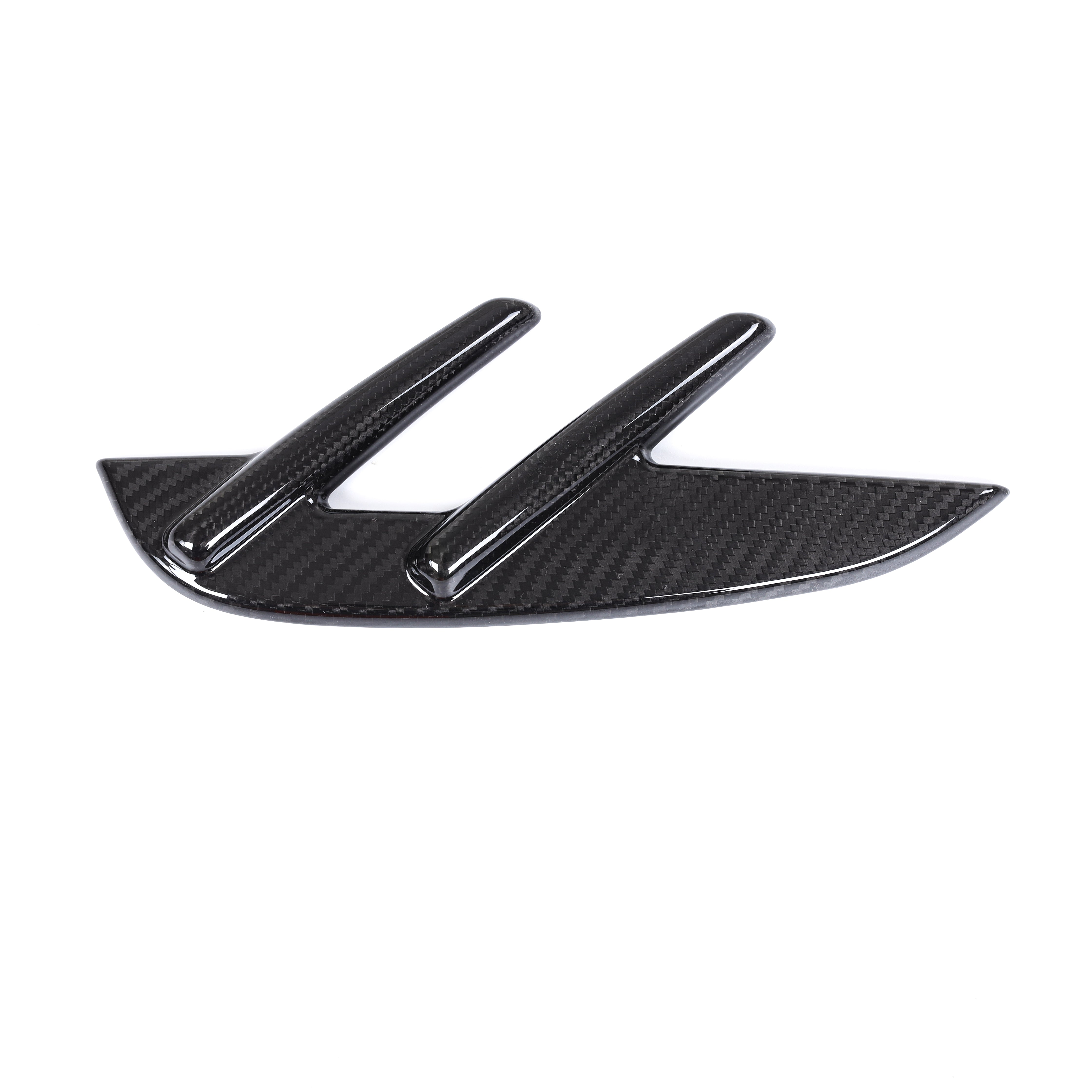 BMW M3/M4 G8x Dry carbon fiber Front Fender Trims
