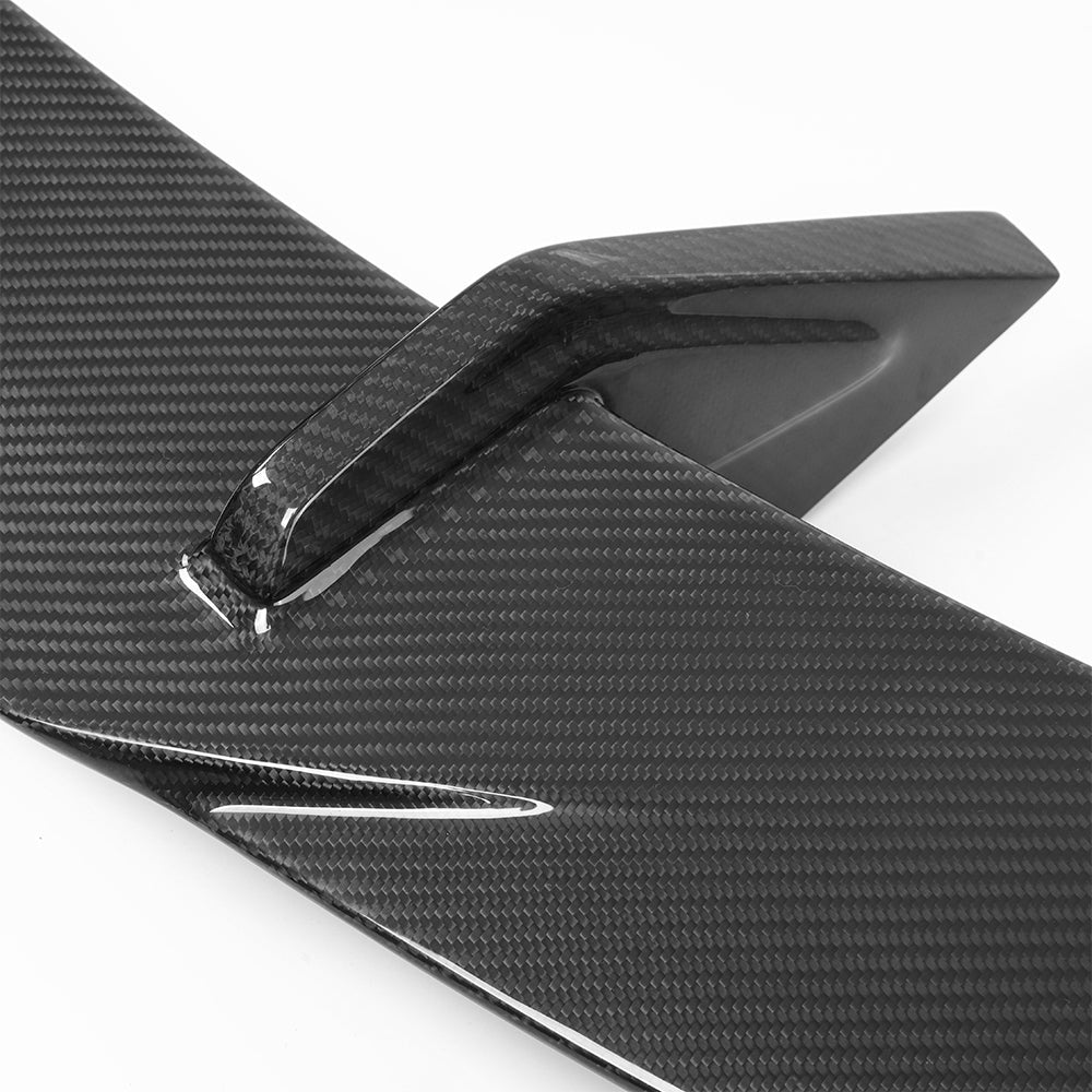 BMW M3/M4 G8x Dry carbon fiber M-Performance Rear Wing