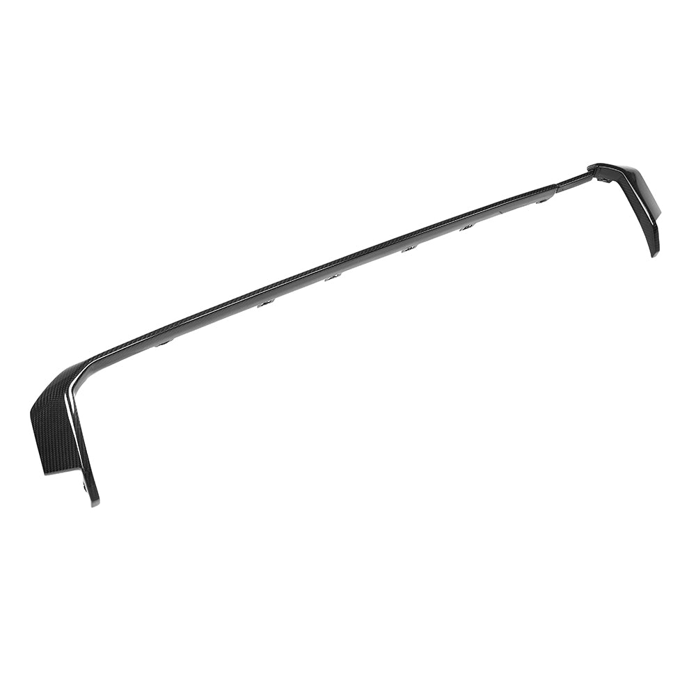BMW M3/M4 G8x Dry carbon fiber Rear Lip